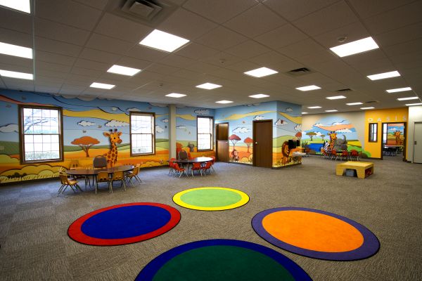 Nappanee Missionary Church Phase 1 & 2